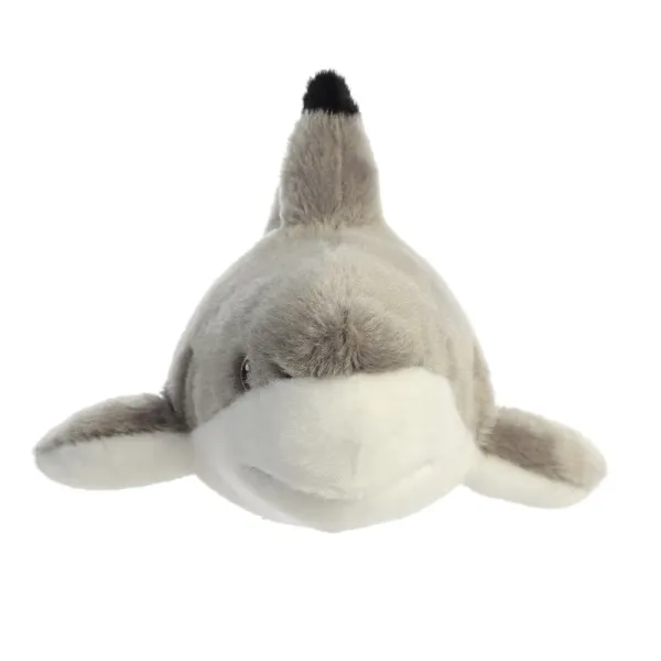 Eco Nation – Plush Toy / Cuddly Blacktip Shark 38 cm Eco-Friendly