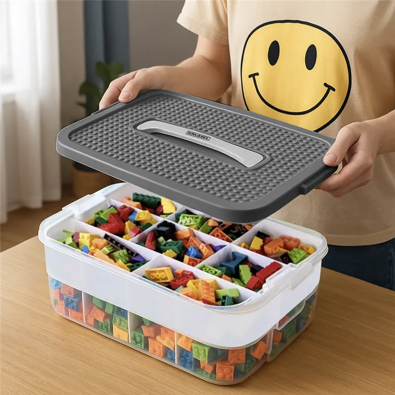 Block box - 5 levels Kruzzel 25759