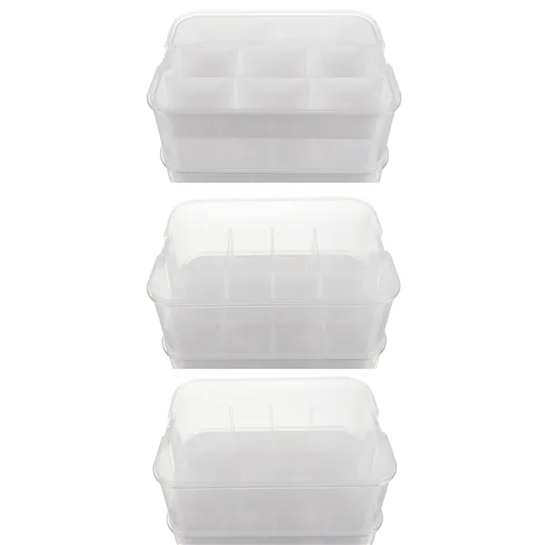 Bloku kaste - 5 līmeņi Kruzzel 25759