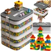 4-Tier Building Block Storage Box - Kruzzel 25758