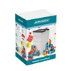 4-Tier Building Block Storage Box - Kruzzel 25758