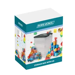 Блок-бокс - 3 уровня Kruzzel 25757