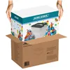 2-Tier Building Block Storage Box - Kruzzel 25756