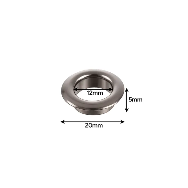 Pressun silmukkasarja 10mm 100kpl Gardlov 25811