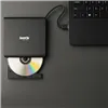 External drive + CD/DVD burner Izoxis 26083