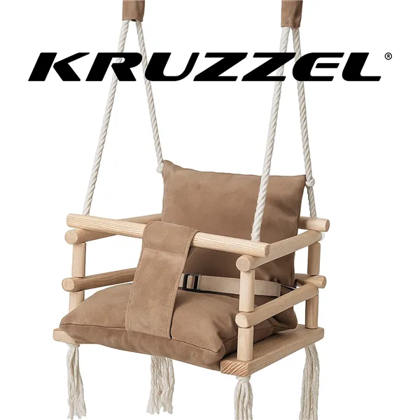 Bēša šūpoles NEW H26685