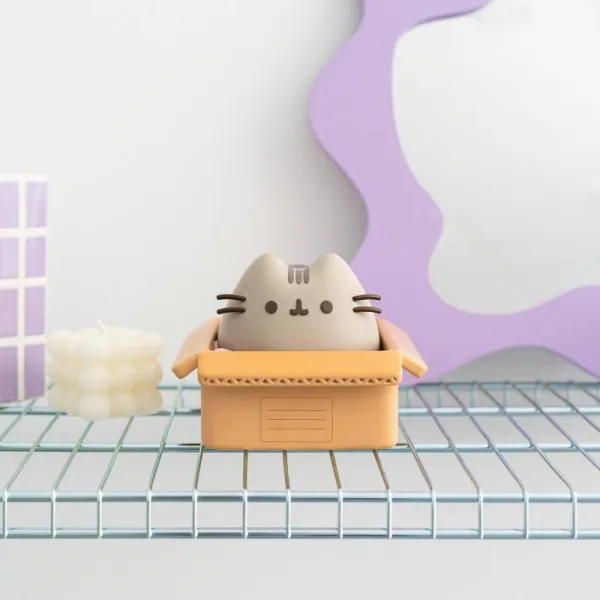 Pusheen - Kawaii Vinyl Piggy Bank