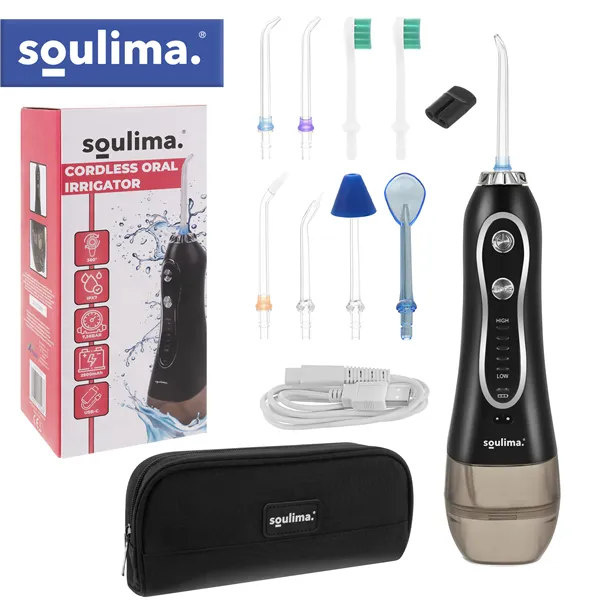 Soulima 25397 беспроводной стоматологический ирригатор