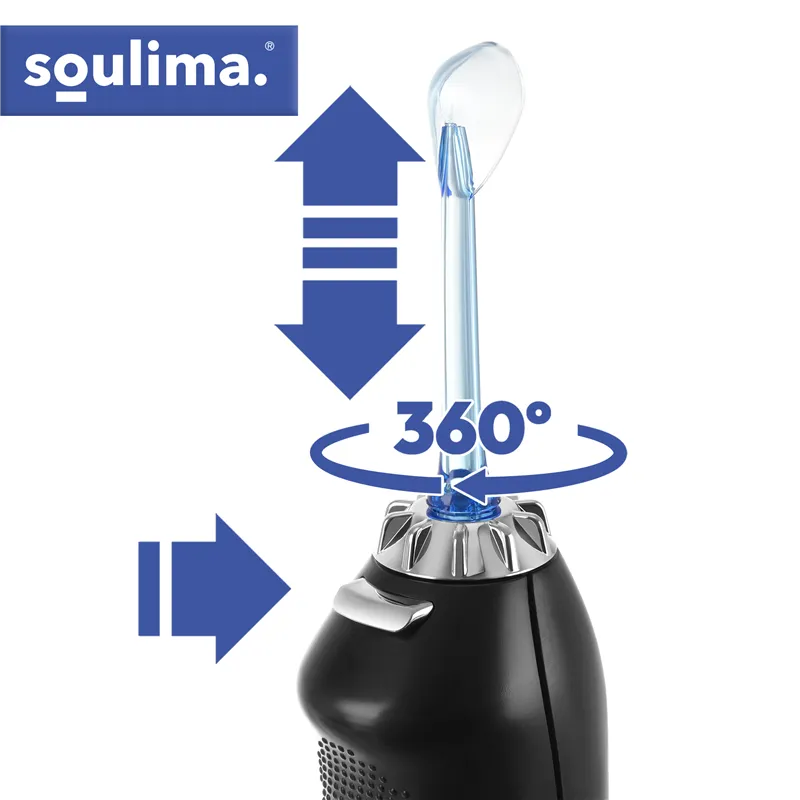 Soulima 25397 беспроводной стоматологический ирригатор