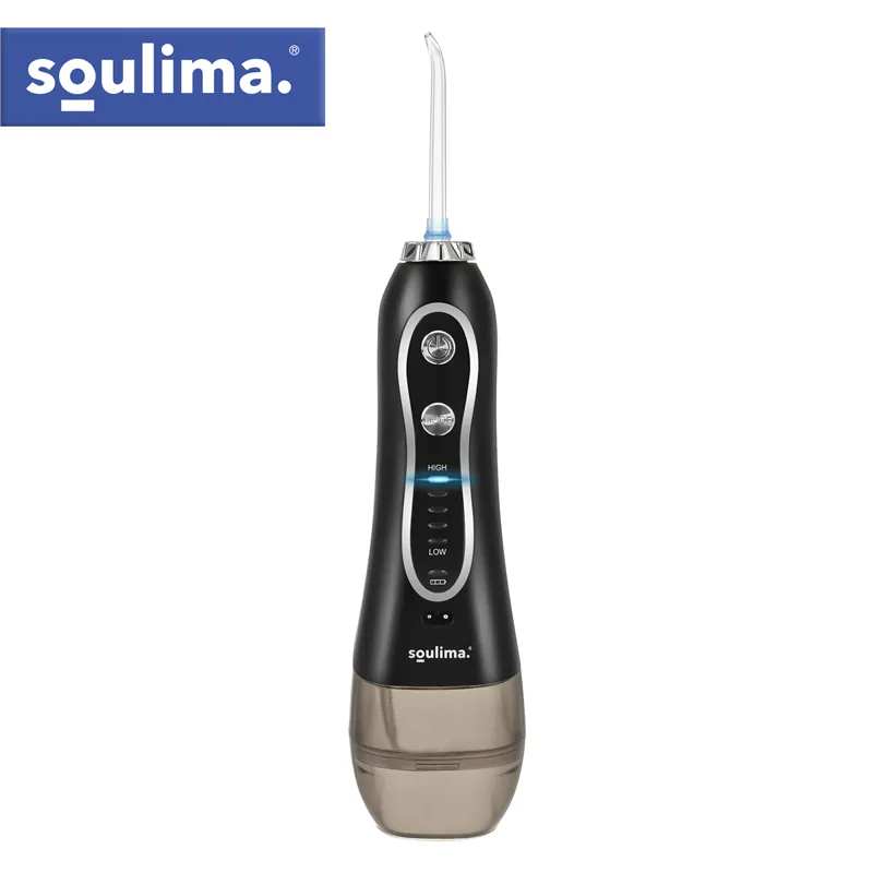 Soulima 25397 Langaton hammaskastelulaite