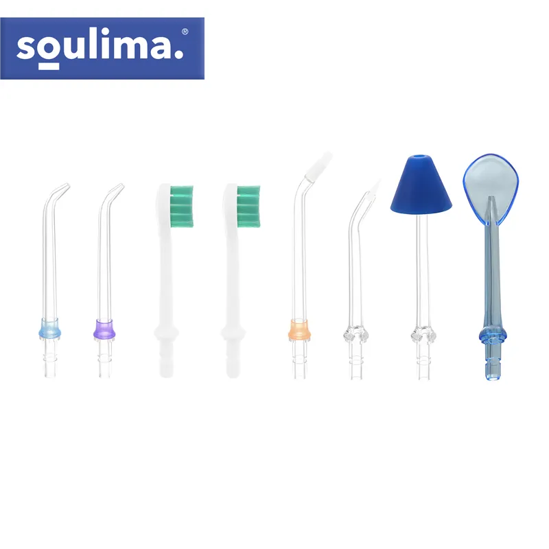 Soulima 25397 Cordless Dental Irrigator