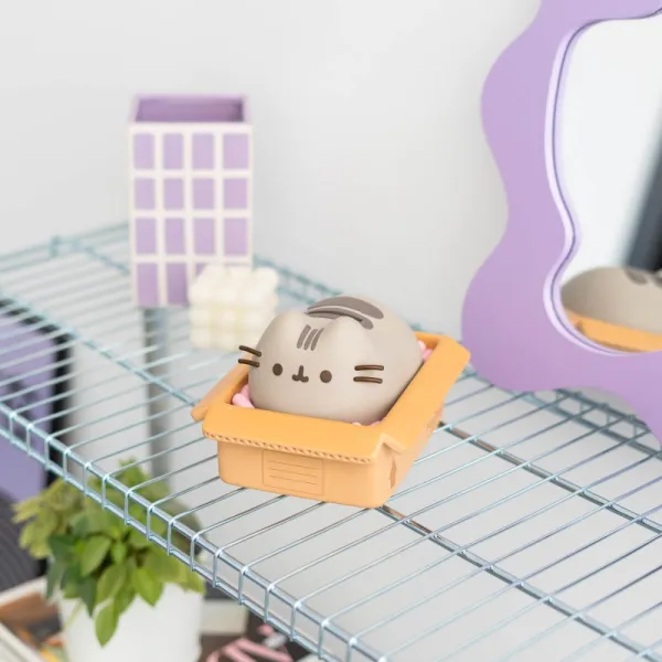 Pusheen - Kawaii Vinyl Piggy Bank