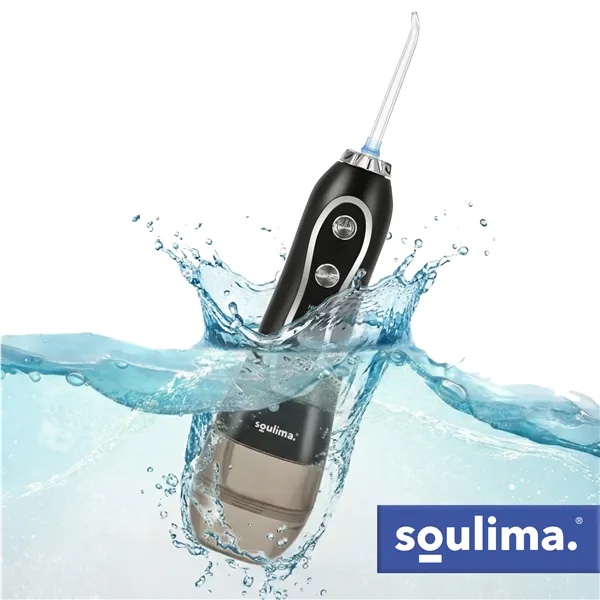 Soulima 25397 Cordless Dental Irrigator