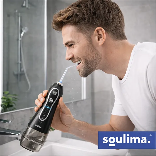 Soulima 25397 беспроводной стоматологический ирригатор