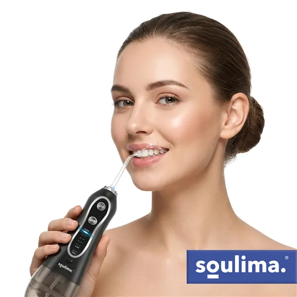 Soulima 25397 bezvadu zobu irrigators
