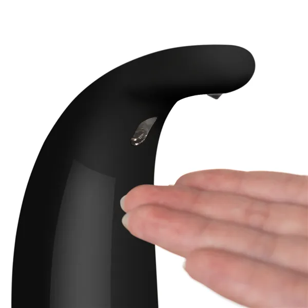 Ruhhy 26076 Touchless Soap Dispenser Black
