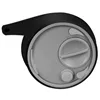 Ruhhy 26076 Touchless Soap Dispenser Black