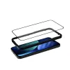 Crong 3D Armor Glass - Tempered glass iPhone 17 Pro Max + installation frame