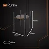 Standing flower stand 41 cm Ruhhy 26049