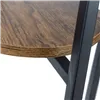 Kukka- ja kukkateline 41 cm Ruhhy 26049