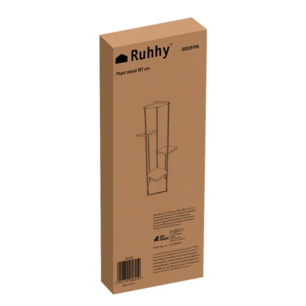 Подставка для цветов 107 см Ruhhy 25998