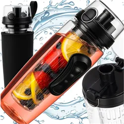 Vandens butelis su indu 1 l Trizand 25815