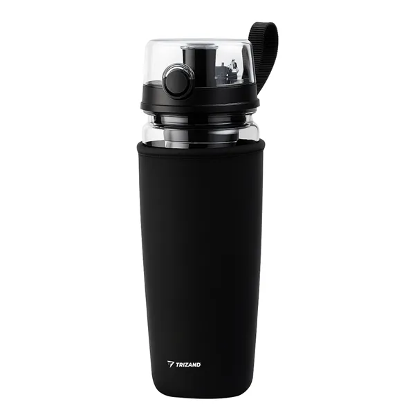 Vandens butelis su indu 1 l Trizand 25815