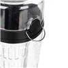 Water bottle with container 1L Trizand 25815