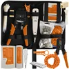 Cable Tester - Bigstreen 25834 Network Kit