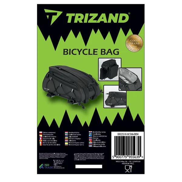 Trizand 25516 velosipēda soma