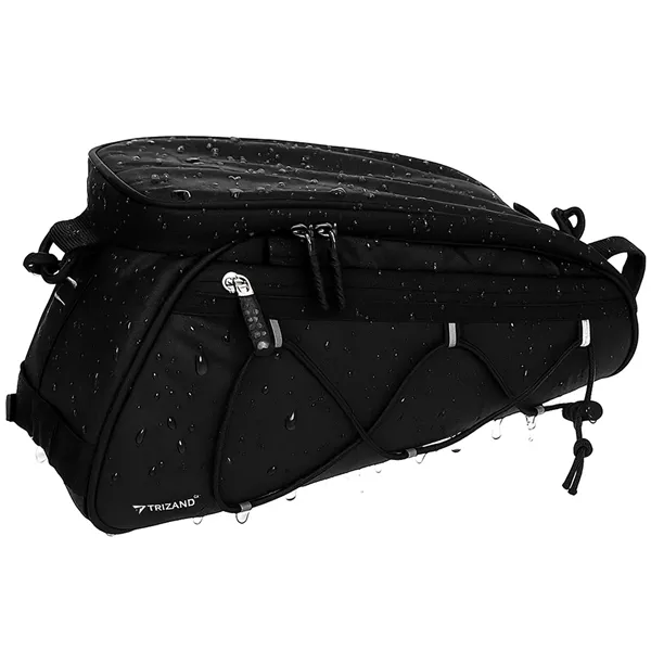 Trizand 25516 bike bag