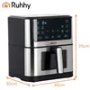 Ruhhy 25512 Air Fryer