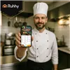 Ruhhy 25512 oro keptuvė