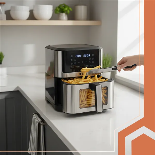Ruhhy 25512 Air Fryer