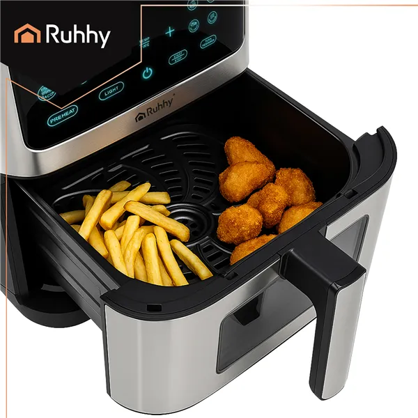 Ruhhy 25512 õlivaba fritüür