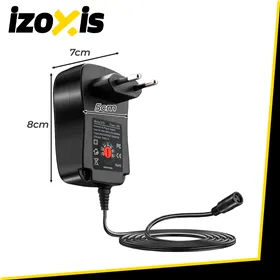 Izoxis 26106 universālais barošanas avots