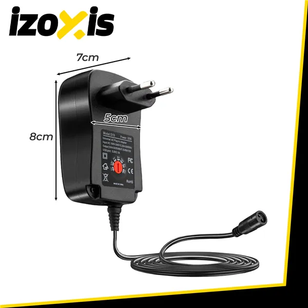 „Izoxis 26106“ universalus maitinimo šaltinis