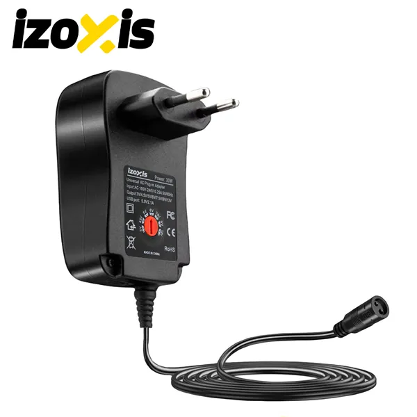 Izoxis 26106 yleisvirtalähde