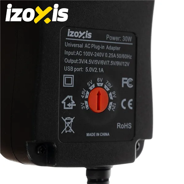 Izoxis 26106 yleisvirtalähde