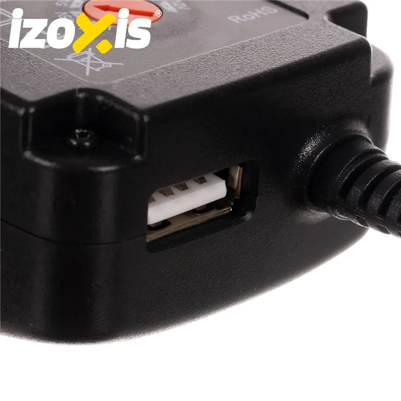 Izoxis 26106 universaalne toiteplokk