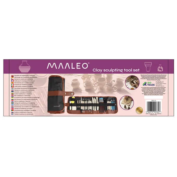 Maaleo 26135 Mallinnus- ja veistotyökalut