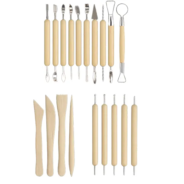 Maaleo 26135 Modeling and Sculpting Tools