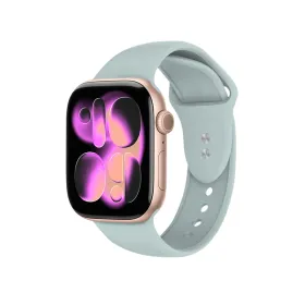 Crong Liquid - Apple Watch Strap 38/40/41/42 mm (Mint)