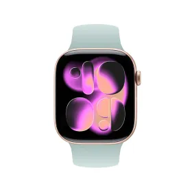 Crong Liquid - Apple Watch Strap 38/40/41/42 mm (Mint)