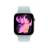 Crong Liquid - Apple Watch Strap 38/40/41/42 mm (Mint)