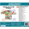 Veekindel kaitsepõll 4-6L Kruzzel 26122