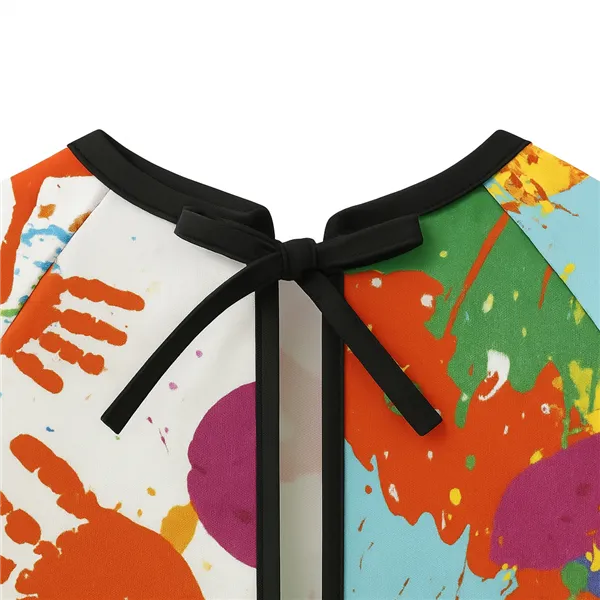 Protective apron waterproof 4-6L Kruzzel 26122