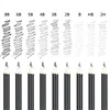 Sketching set 29pcs Maaleo 26134