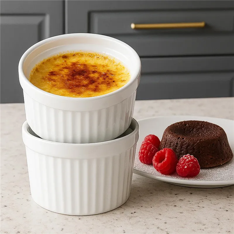 Ramekin - ahjukindel vorm 6 tk. Ruhhy 25705