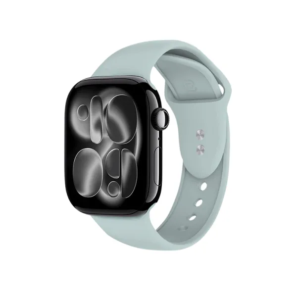 Crong Liquid - Apple Watch Strap 38/40/41/42 mm (Mint)